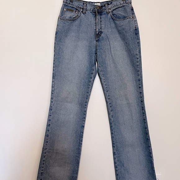 Vintage Calvin Klein Mom Jeans - Picture 5 of 6